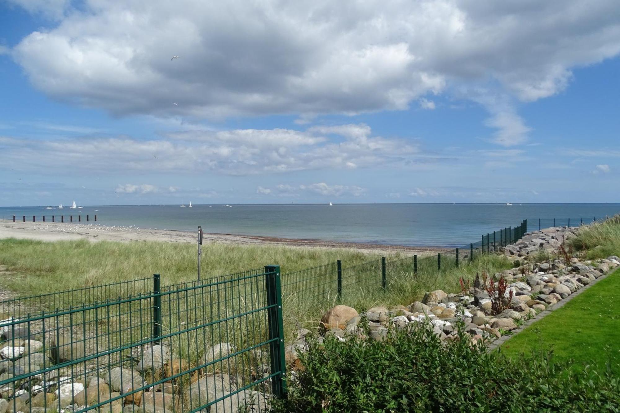 Strandkrabbe Olpenitz Kültér fotó